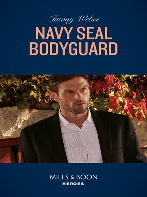 cover image of Navy Seal Bodyguard
